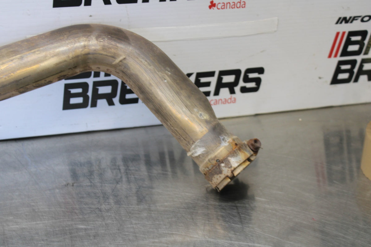 05-06 HONDA CBR600RR EXHAUST PIPE MUFFLER SLIP ON CAN SILENCER BB893