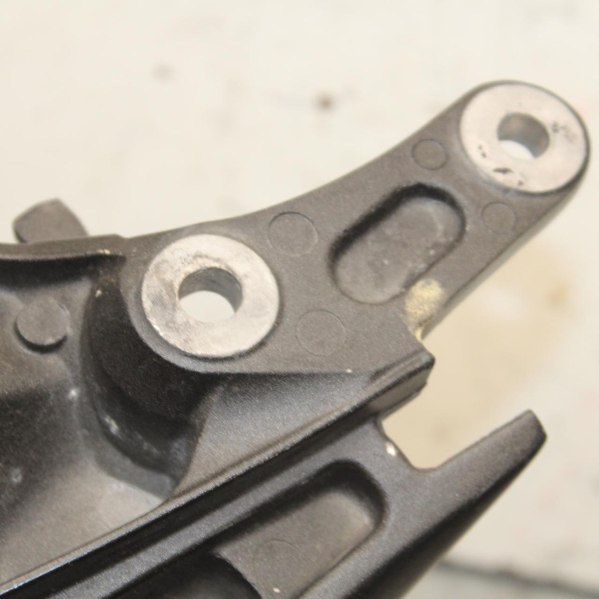 15-18 HONDA CB300FA PASSENGER REAR SEAT GRAB BAR HANDLE SET BB646