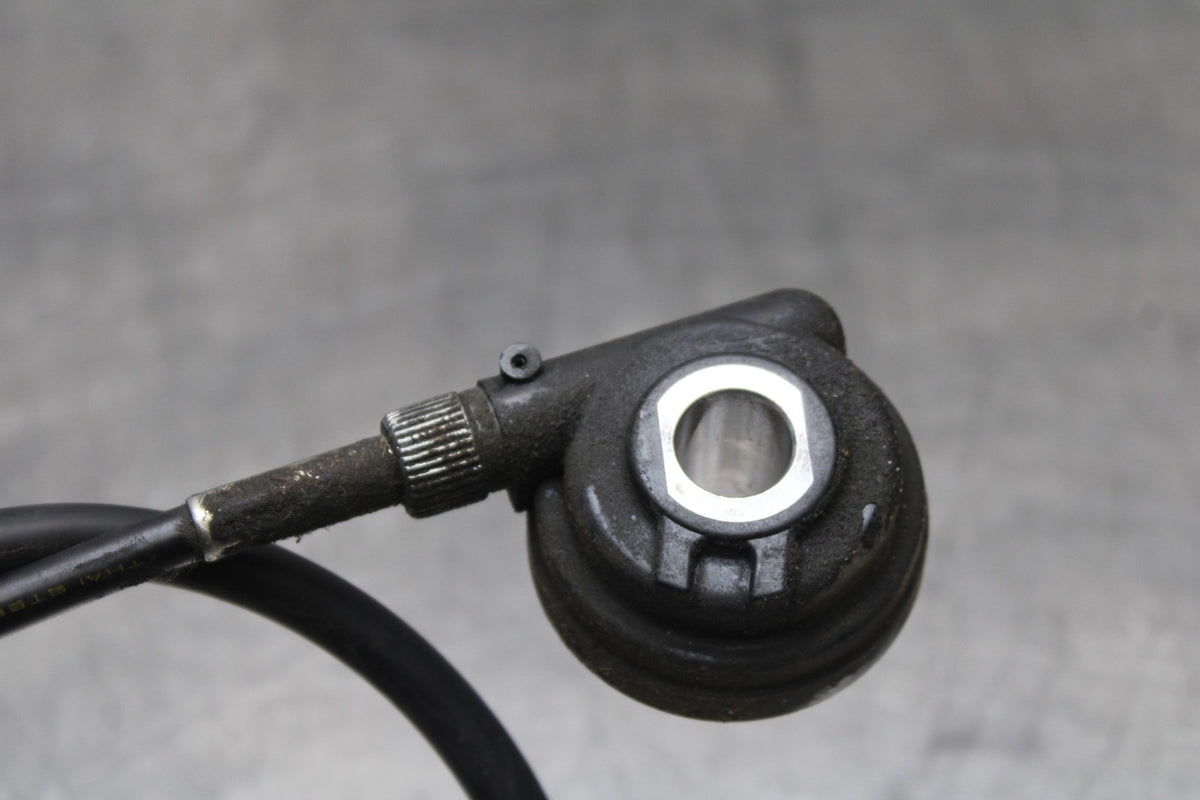 08-12 KAWASAKI NINJA 250R EX250J SPEED DRIVE GEAR HUB with CABLE BB784