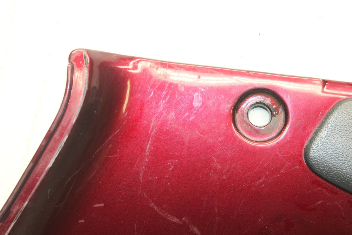 2001 Honda ST1100 RIGHT FRONT SIDE SEAT SADDLE PANEL TRIM COWL FAIRING BB89
