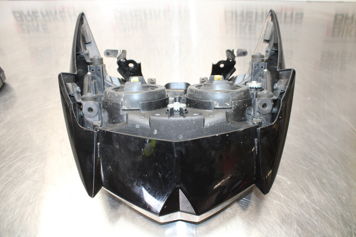 07 KAWASAKI Z1000 FRONT HEADLIGHT HEAD LIGHT LAMP BB148