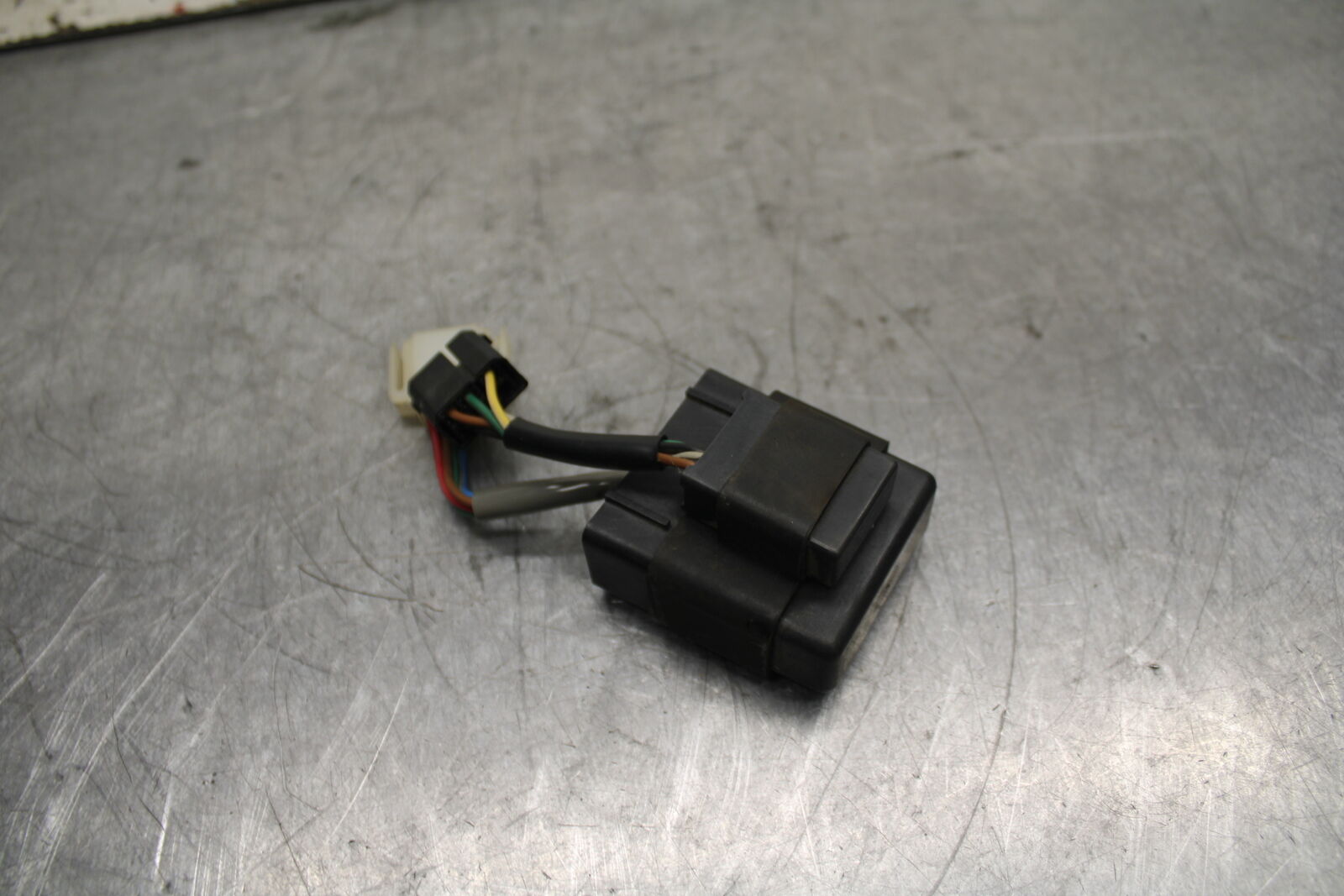 83-85 YAMAHA RIVA 180 XC180 ECU COMPUTER CONTROLLER UNIT BLACK BOX ECM CDI BB109