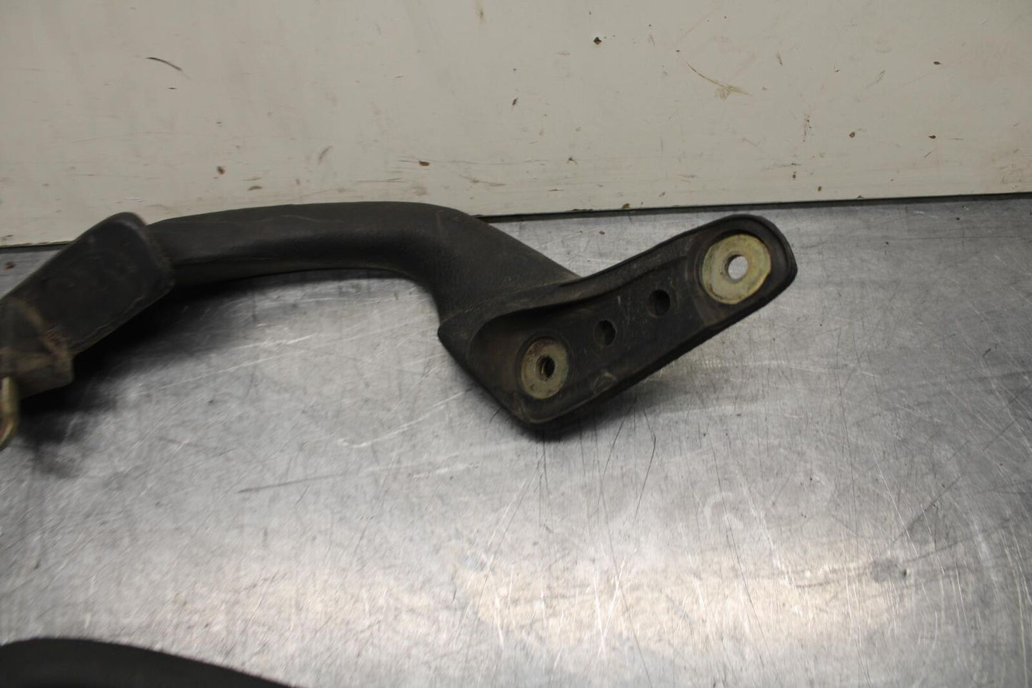 1999 Honda ST1100 PASSENGER REAR SEAT GRAB BAR HANDLE SET BB222