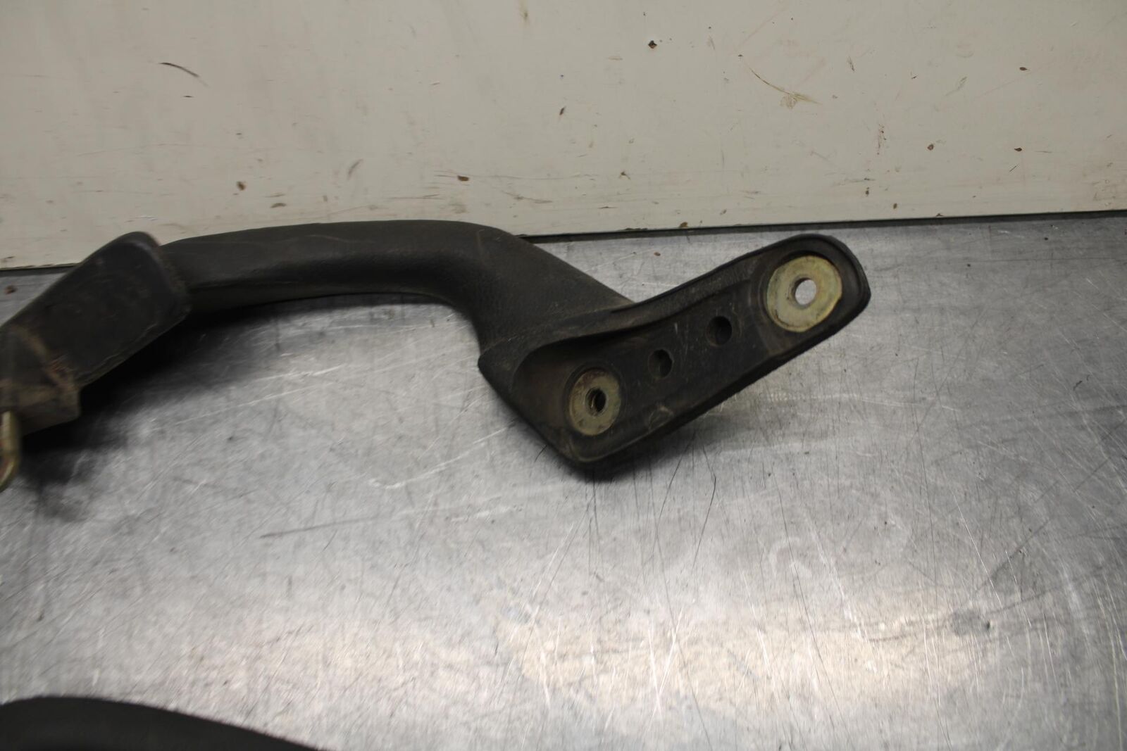 1999 Honda ST1100 PASSENGER REAR SEAT GRAB BAR HANDLE SET BB222