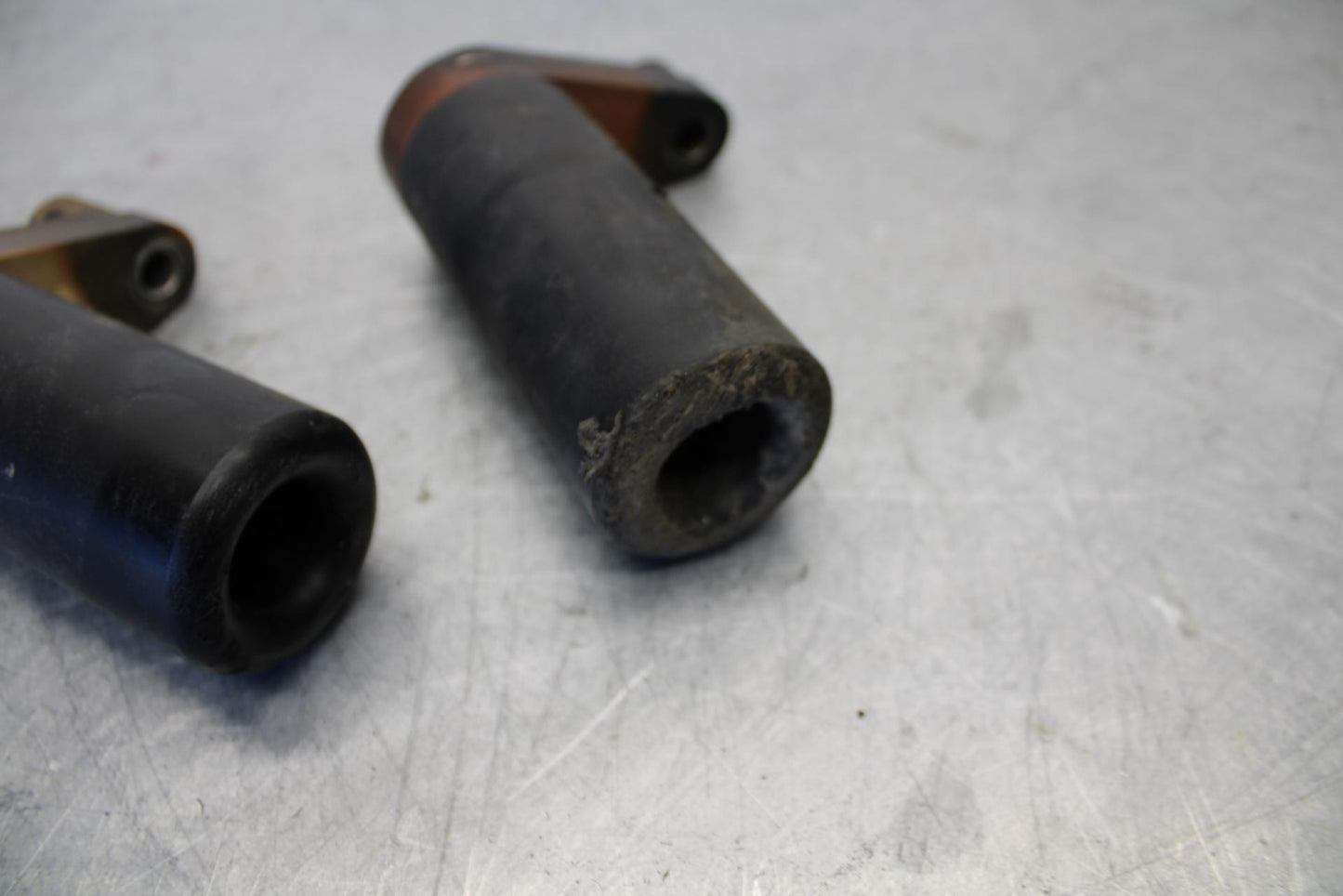 07-08 YAMAHA YZF R1 FRAME SLIDERS SET BB439