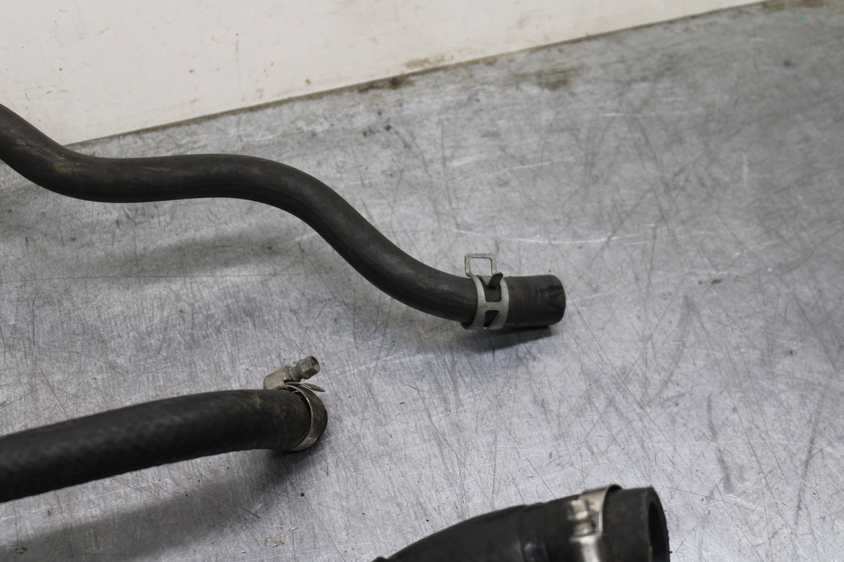 00-01 YAMAHA YZF R1 RADIATOR HOSES ENGINE COOLANT WATER PIPES HOSE KIT SET BB755
