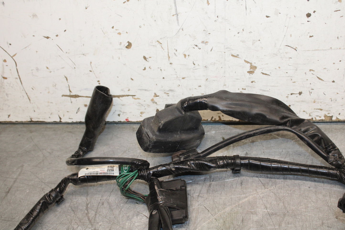 14 HONDA CTX1300A HEADLIGHT WIRE WIRING HARNESS LOOM BB732