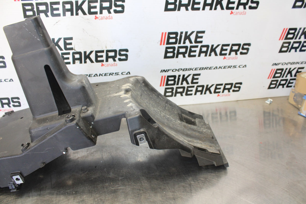 24-25 KAWASAKI ELIMINATOR 450 BATTERY TRAY BOX HOLDER BB869