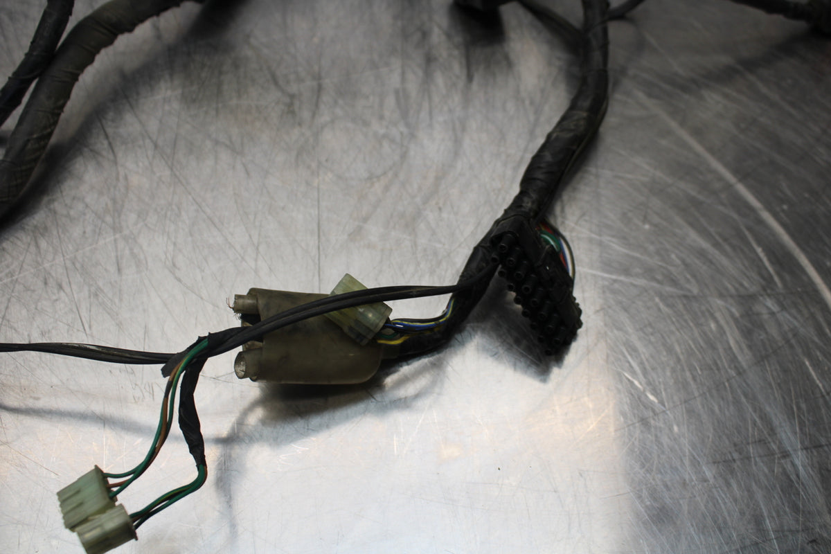 98-05 HONDA SUPER HAWK 1000 VTR1000F MAIN ENGINE WIRING HARNESS WIRE LOOM BB152