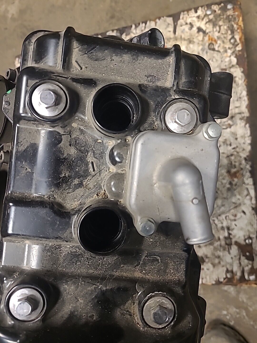 20 KAWASAKI Z400 ER400 ABS ENGINE MOTOR BB586