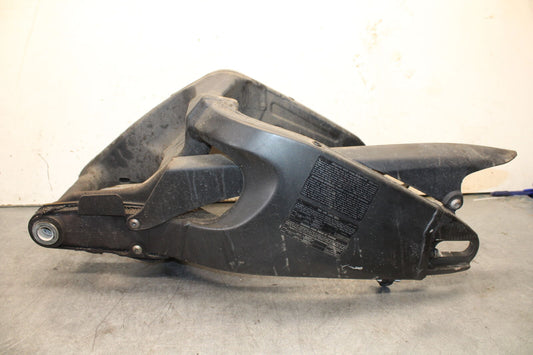 13-18 KAWASAKI NINJA ZX6R REAR SWINGARM BACK SUSPENSION SWING ARM BB682
