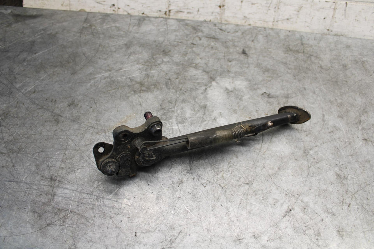 09-12 KAWASAKI NINJA ZX6R ZX600R KICKSTAND SIDE KICK STAND 32043-0059-18R BB544