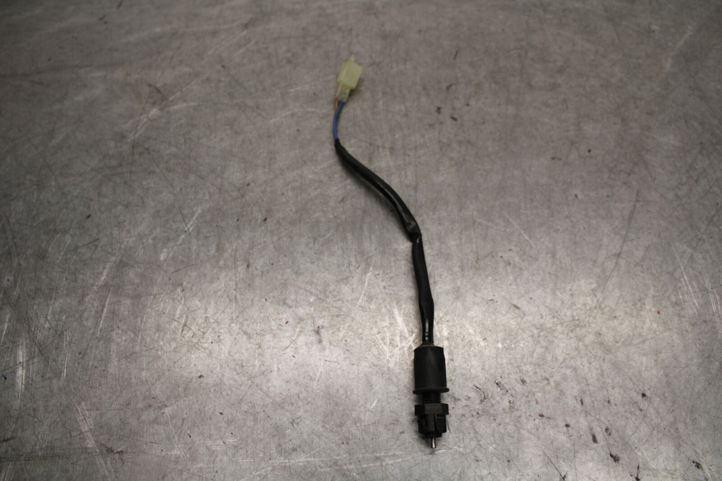 13-18 KAWASAKI NINJA ZX6R REAR BACK BRAKE SENSOR BB666