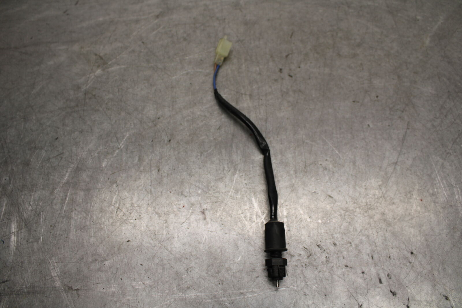 13-18 KAWASAKI NINJA ZX6R REAR BACK BRAKE SENSOR BB666