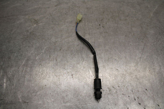 13-18 KAWASAKI NINJA ZX6R REAR BACK BRAKE SENSOR BB666