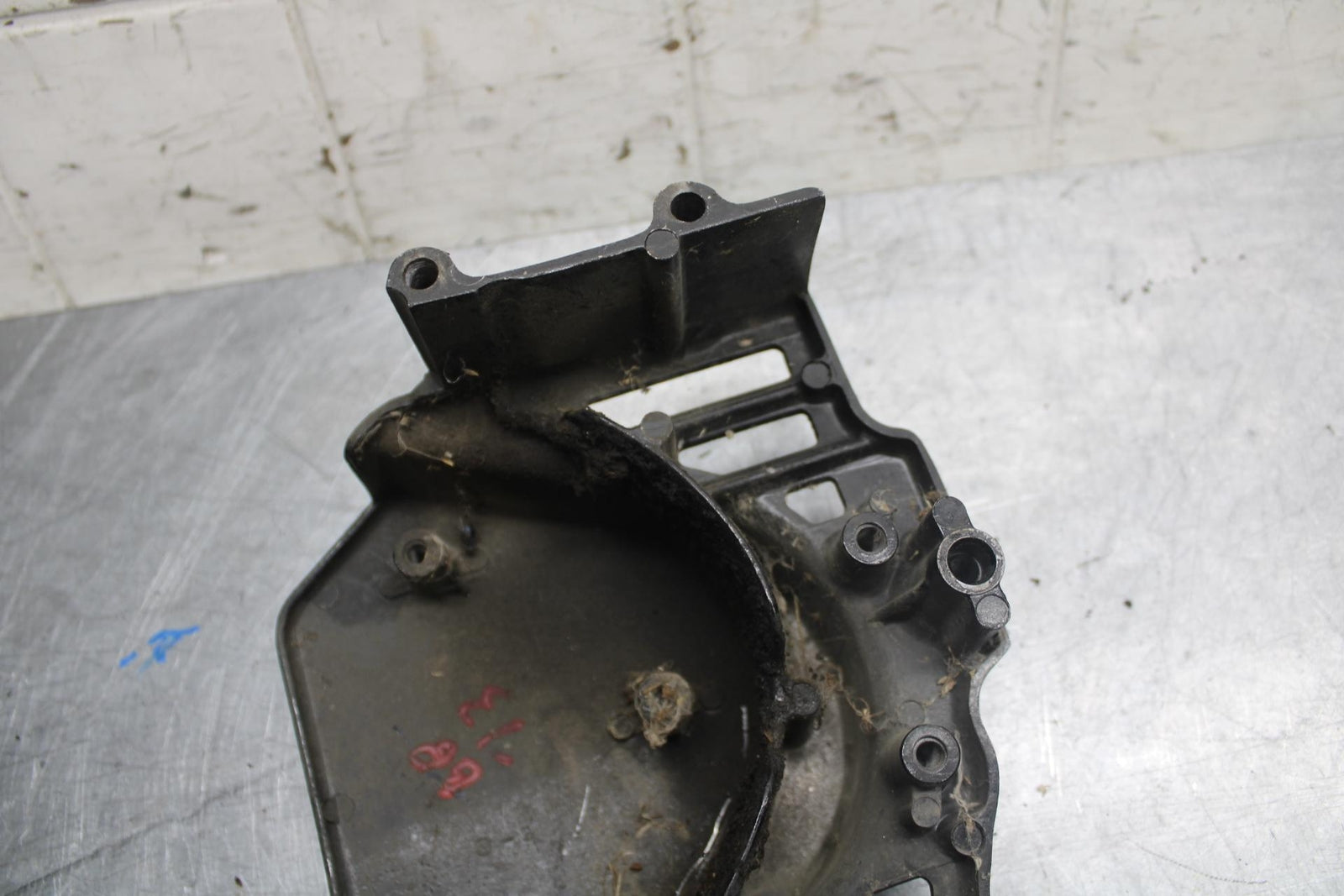 1996 Kawasaki Ninja 600R ZX600C ENGINE SPROCKET COVER BB35