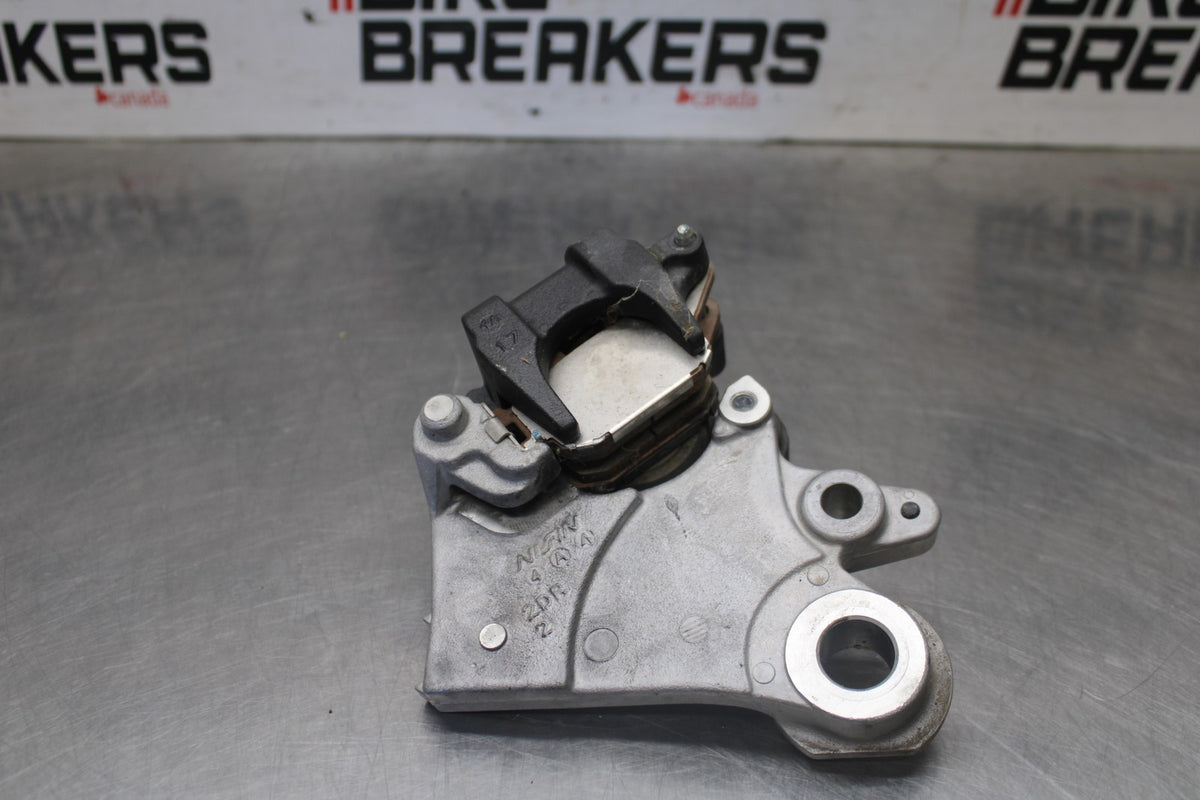 22-25 YAMAHA YZF R7 REAR BACK BRAKE CALIPER W MOUNT BRACKET BB940