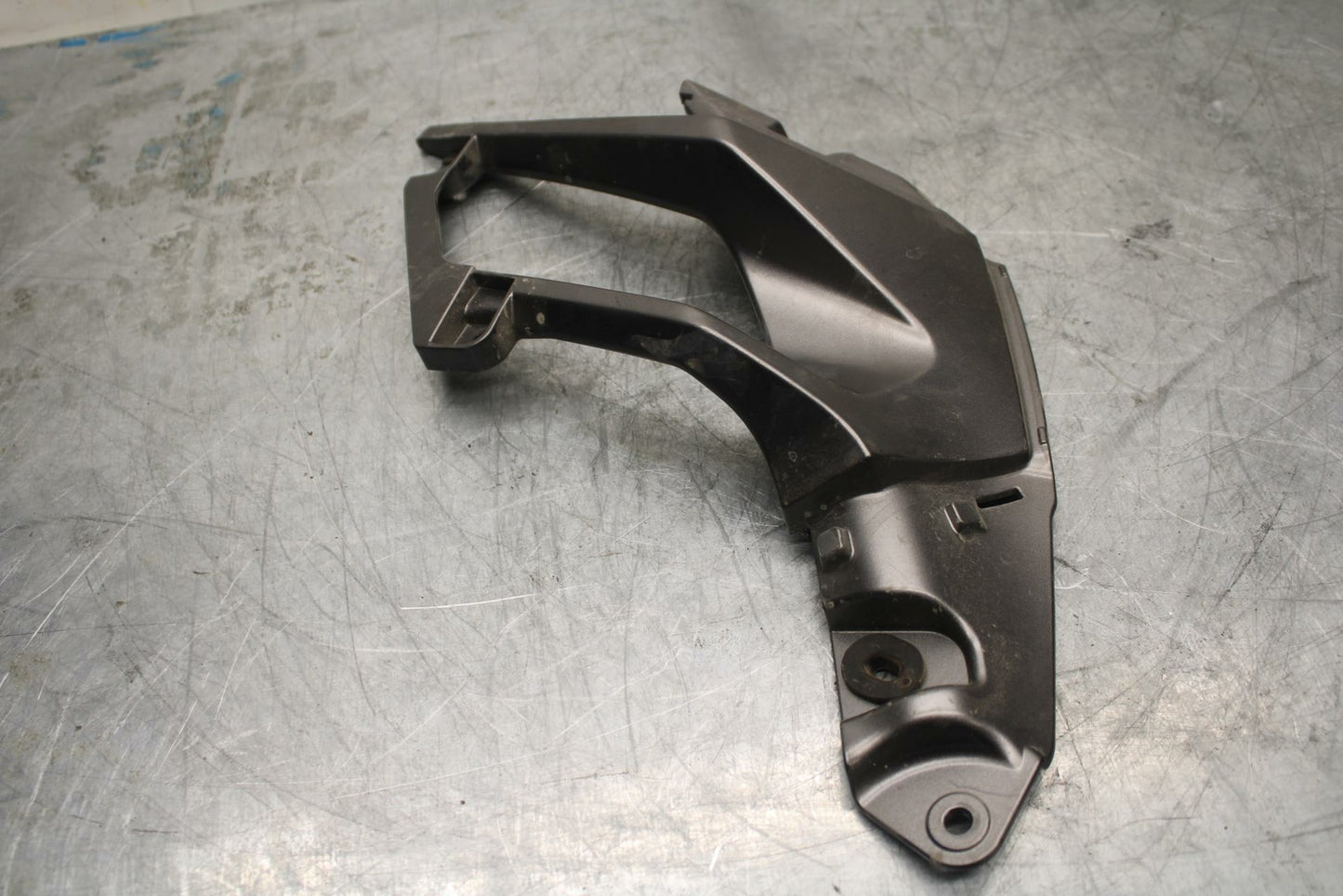 18-22 KAWASAKI NINJA 400 EX400 ABS LEFT AIR INTAKE GRILL BB416