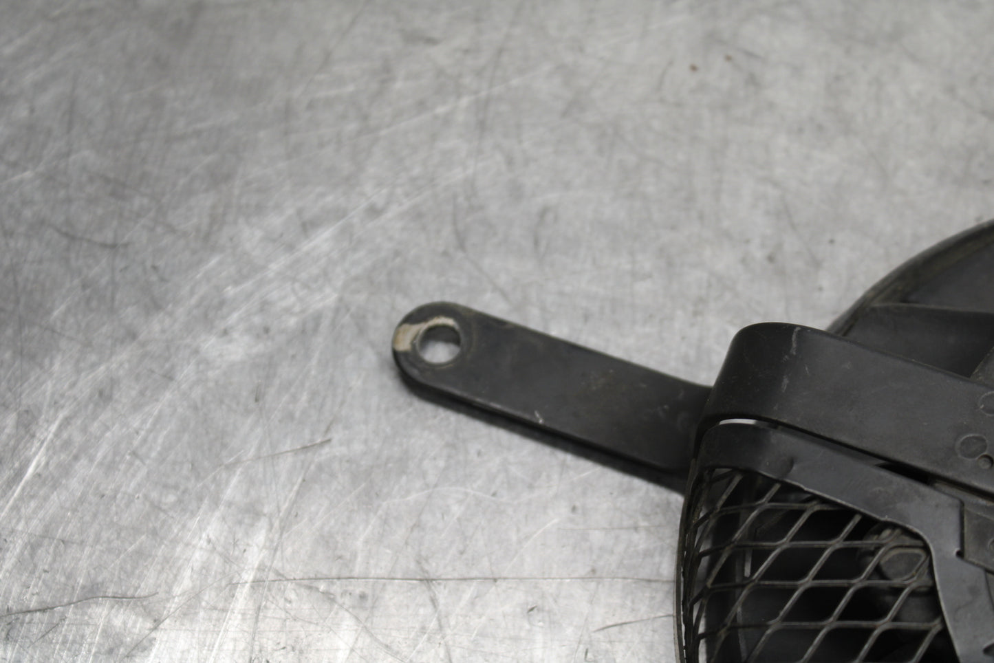 08-10 SUZUKI GSXR 600 ENGINE RADIATOR COOLING FAN BB116