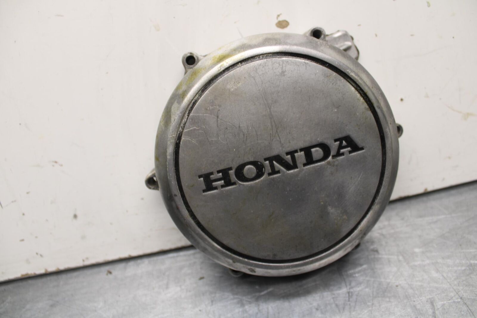 1983 Honda V45 Magna VF750C STATOR MAGNETO ALTERNATOR GENERATOR COVER BB91