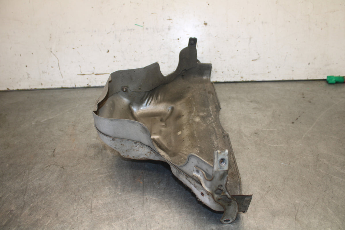93-00 HONDA GOLDWING 1500 GL1500SE EXHAUST COLLECTOR CHAMBER GUARD BB700