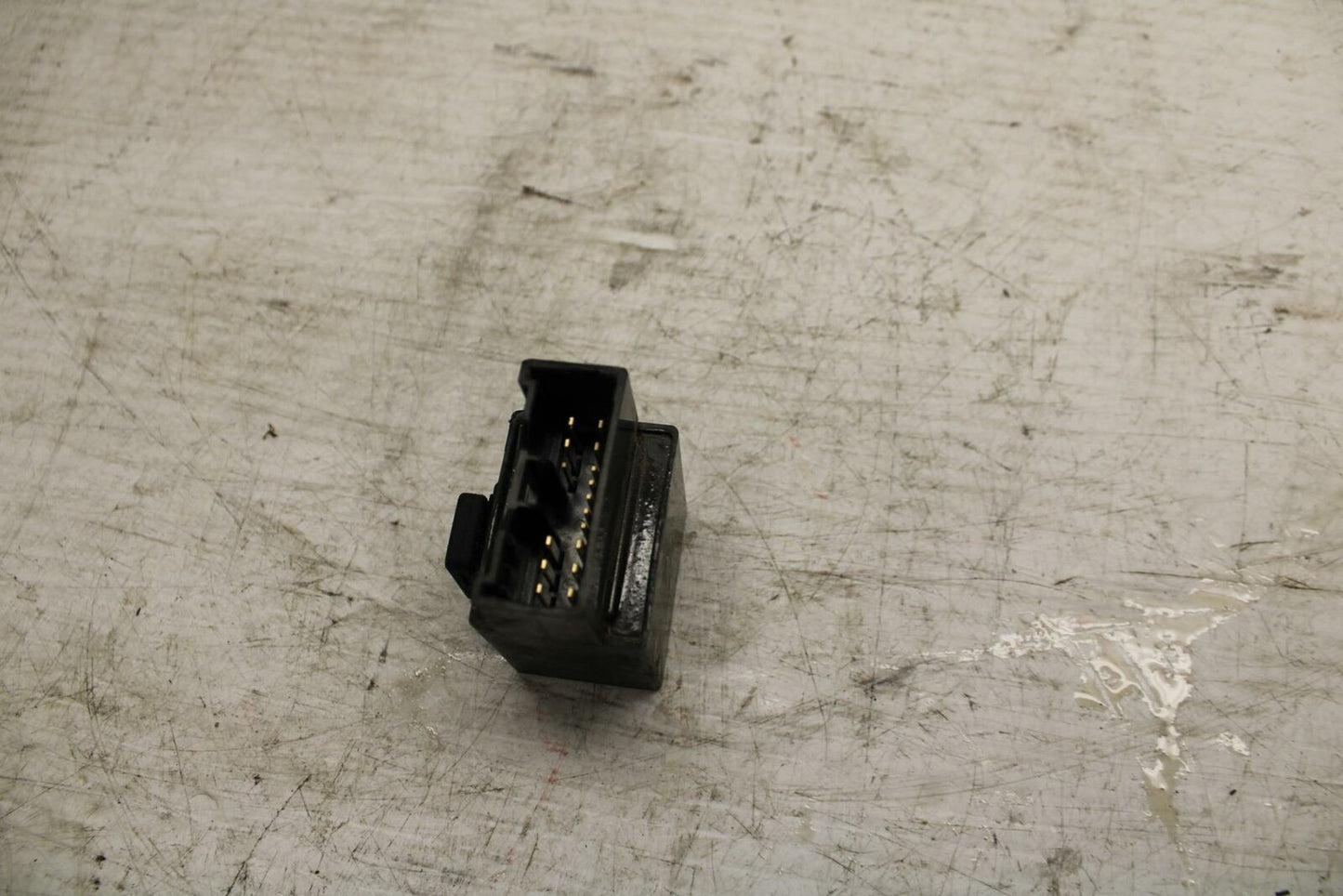 09 YAMAHA FZ6 FUEL PUMP GAS PETROL RELAY BB295