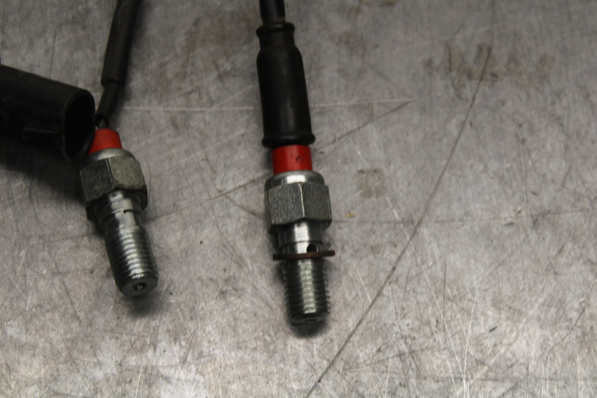 22-24 INDIAN CHIEF BOBBER DARK HORSE FRONT & REAR BRAKE SENSOR BB717