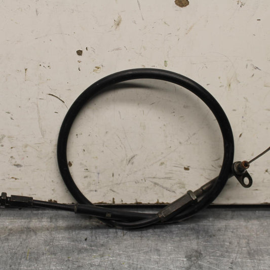 01 SUZUKI GSXR1000 CHOKE CABLE LINE BB100  #B