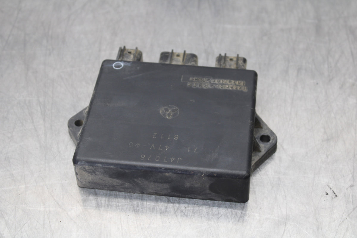 96-07 YAMAHA YZF600R ECU COMPUTER CONTROLLER UNIT BLACK BOX ECM CDI  BB158