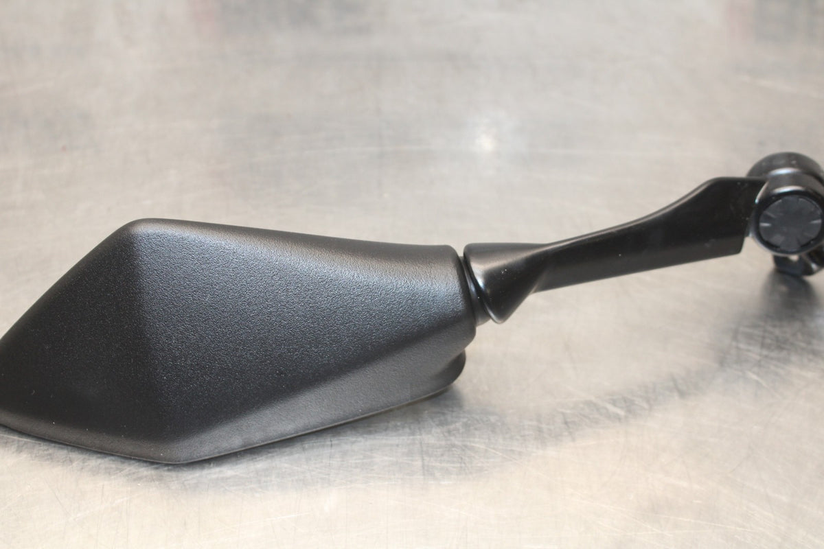 24-25 KAWASAKI NINJA ZX4R REAR VIEW MIRROR SET PAIR MIRRORS BB827