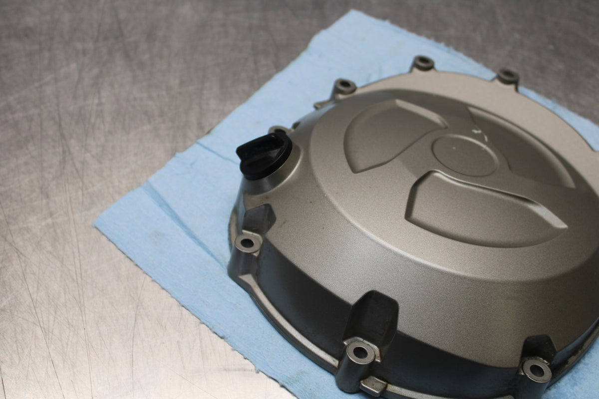 10-11 BMW S1000RR CLUTCH SIDE ENGINE MOTOR COVER BB168