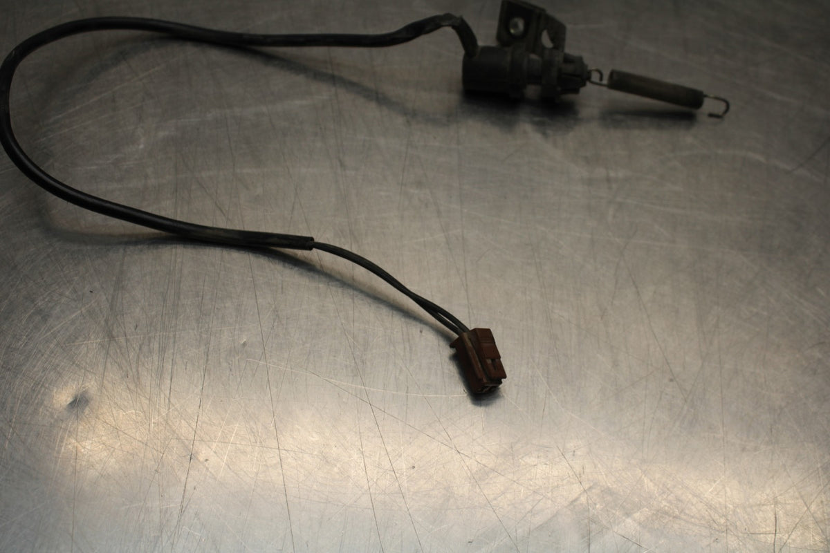 08-09 YAMAHA YZF R6S REAR BACK BRAKE SENSOR BB796
