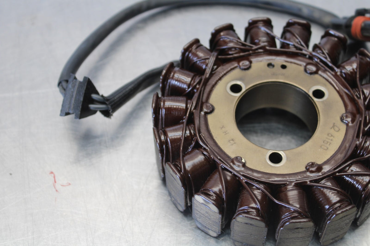 03-17 VICTORY VEGAS STATOR GENERATOR ALTERNATOR MAGNETO BB874