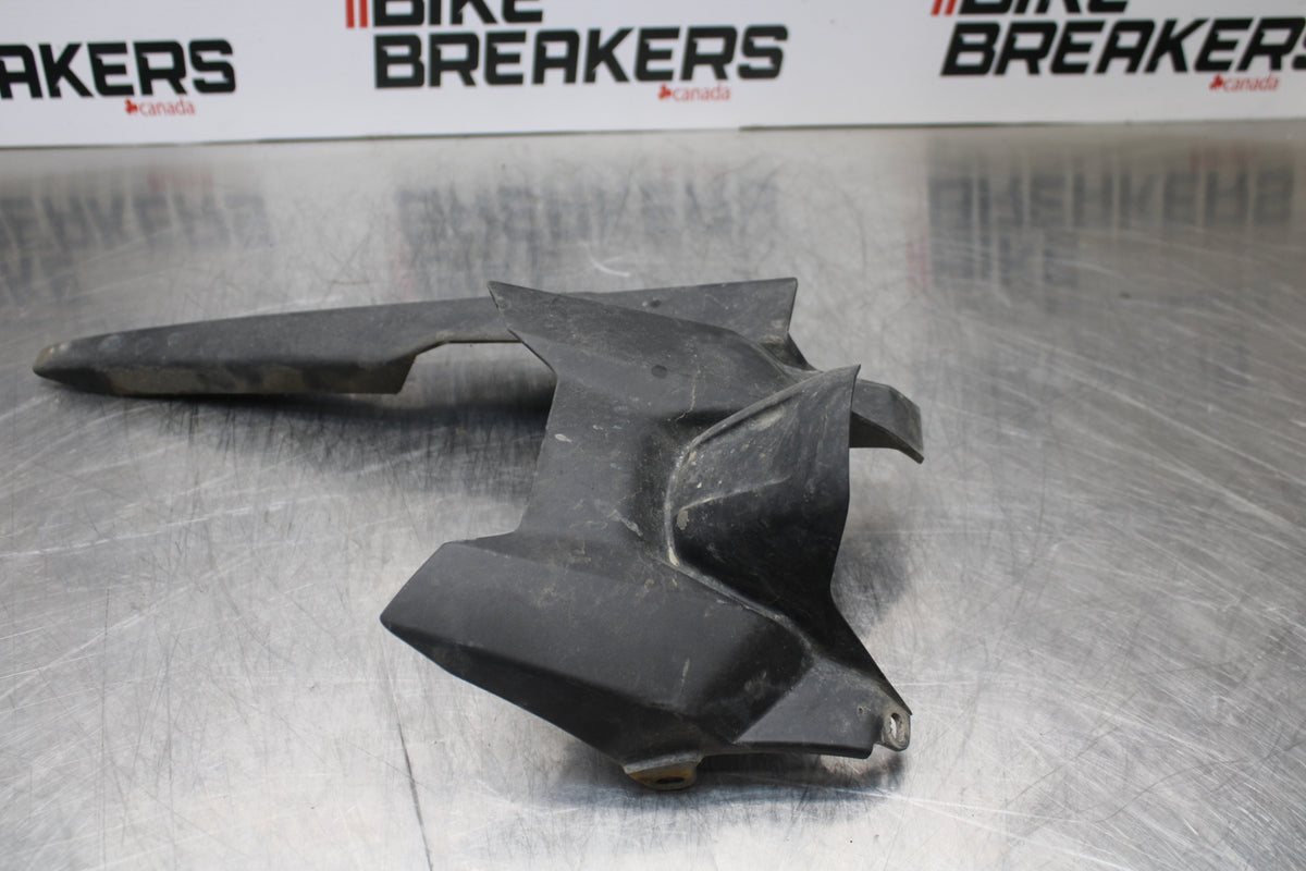 14-17 YAMAHA FZ07 REAR BACK DRIVE CHAIN GUARD COVER SHIELD BB162