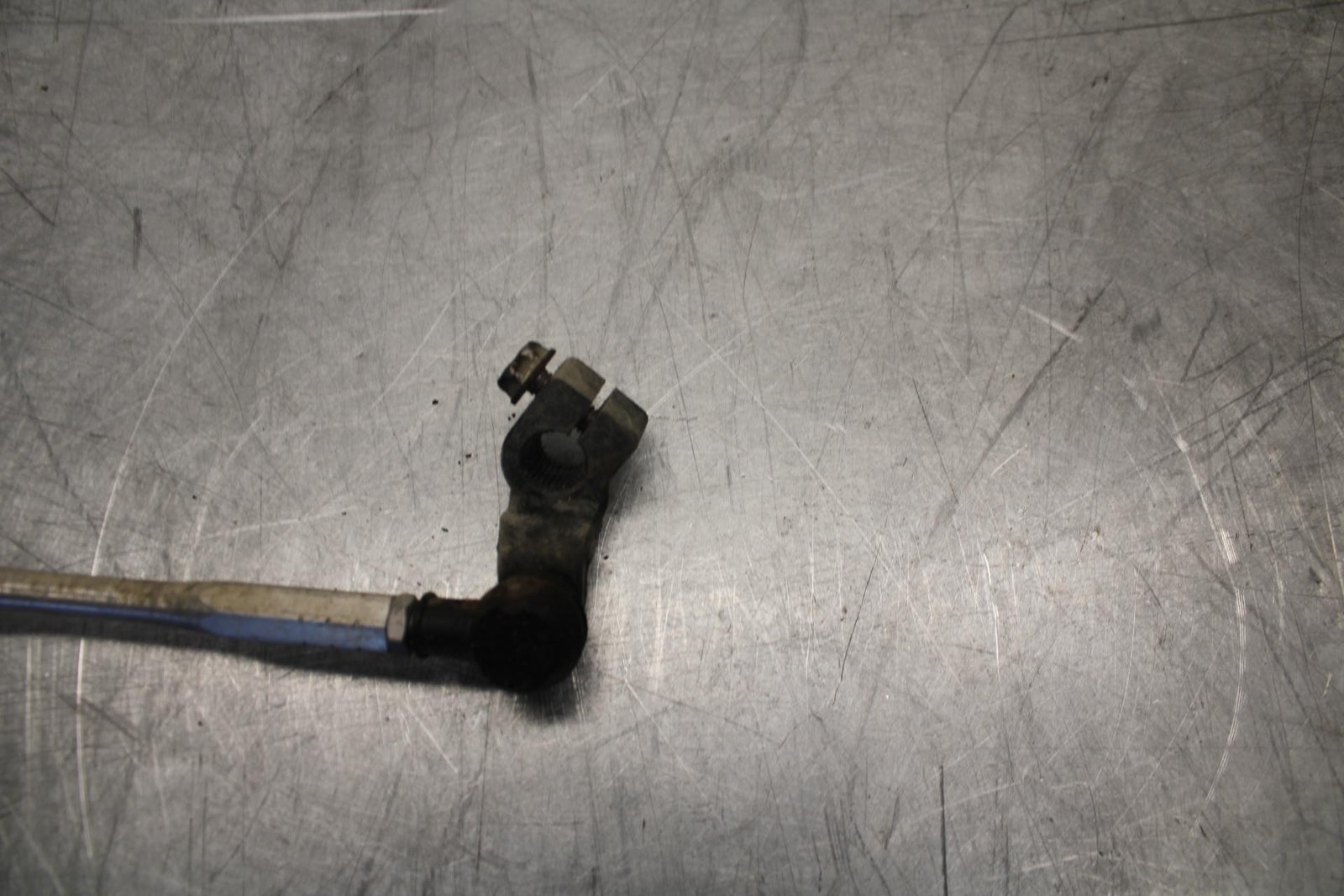 07-08 KAWASAKI CONCOURS 1400 ABS SHIFTER LINKAGE SHIFT LINK PEDAL BB449