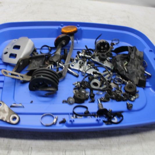 05-21 SUZUKI DRZ400SM  BOLTS HARDWARE  SCREWS BB376