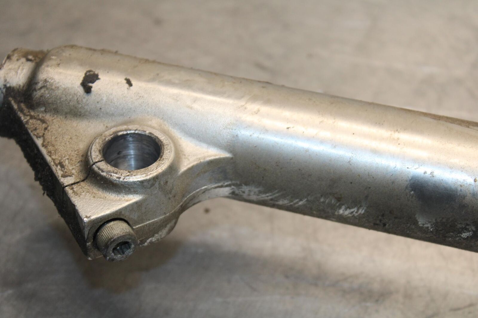 1985 Honda Shadow 500 VT500C FRONT FORKS SHOCK SUSPENSION SET PAIR BB615