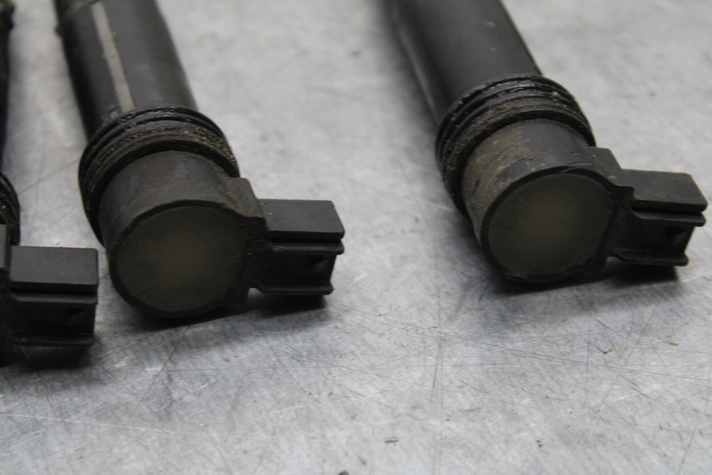 09-12 KAWASAKI NINJA ZX6R IGNITION COILS COIL SPARK PLUG CAPS BB656