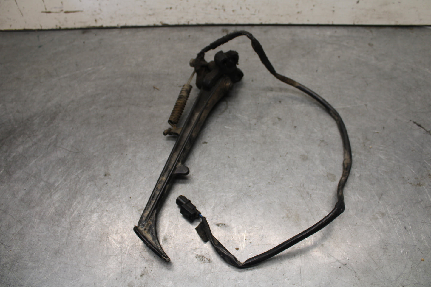 17-21 HONDA CBR1000RR SP KICKSTAND SIDE KICK STAND  BB681