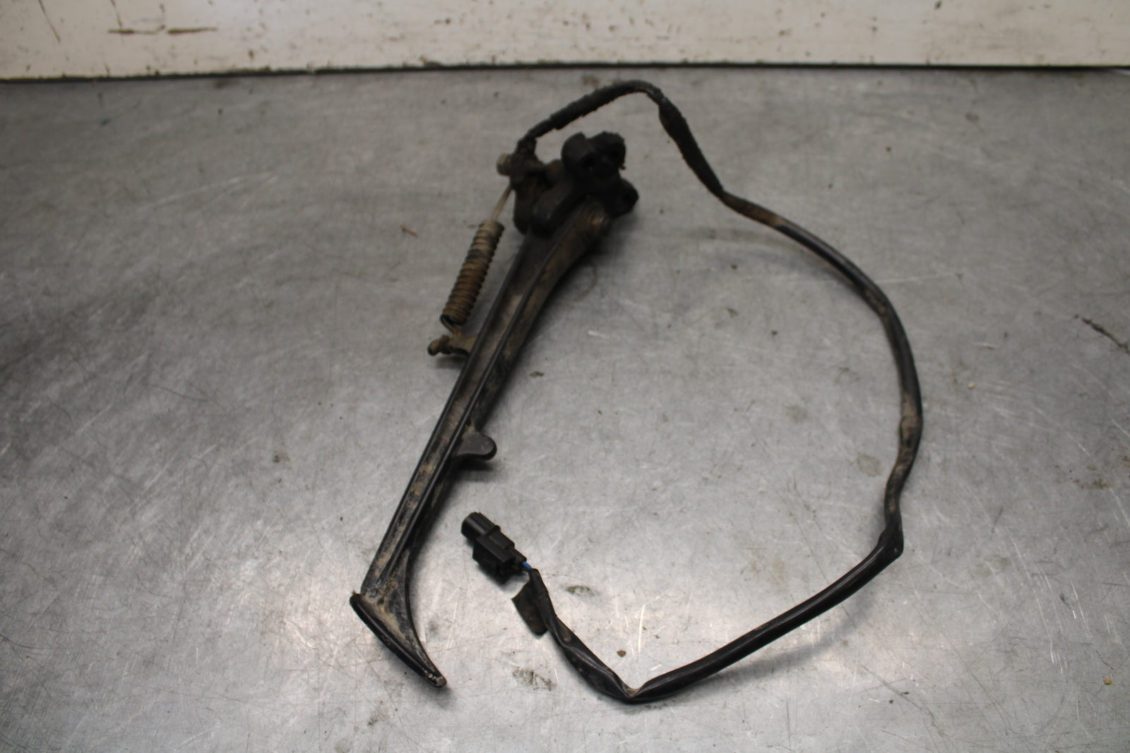 17-21 HONDA CBR1000RR SP KICKSTAND SIDE KICK STAND  BB681