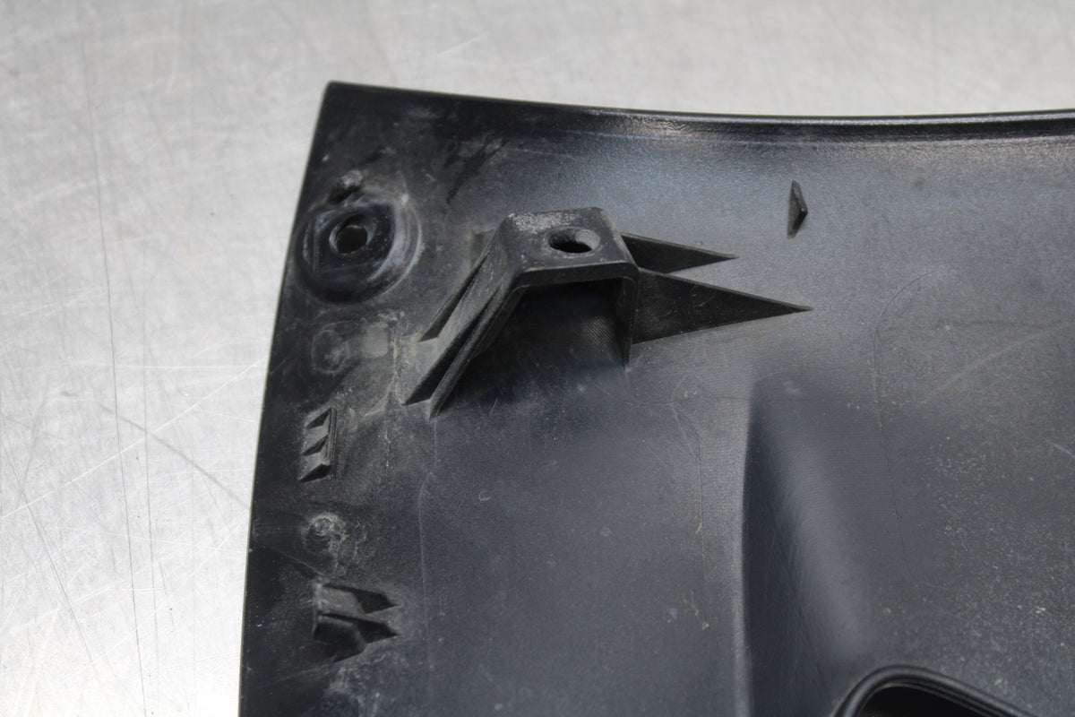 22-25 YAMAHA YZF R7 LEFT LOWER BOTTOM BELLY SIDE FAIRING COWL BB00