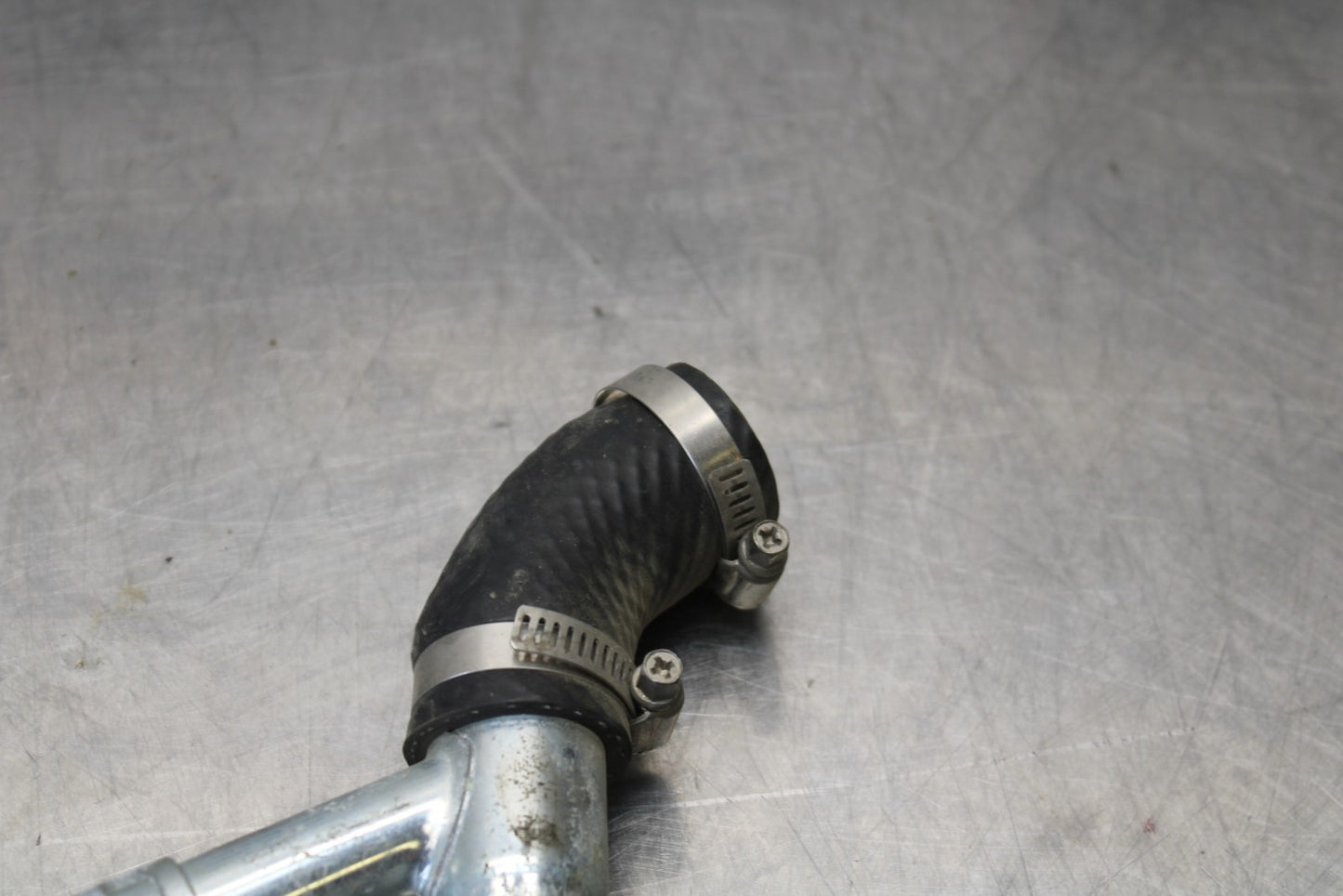 08 KAWASAKI VULCAN 900 RADIATOR HOSES ENGINE COOLANT WATER PIPES HOSE SET BB184