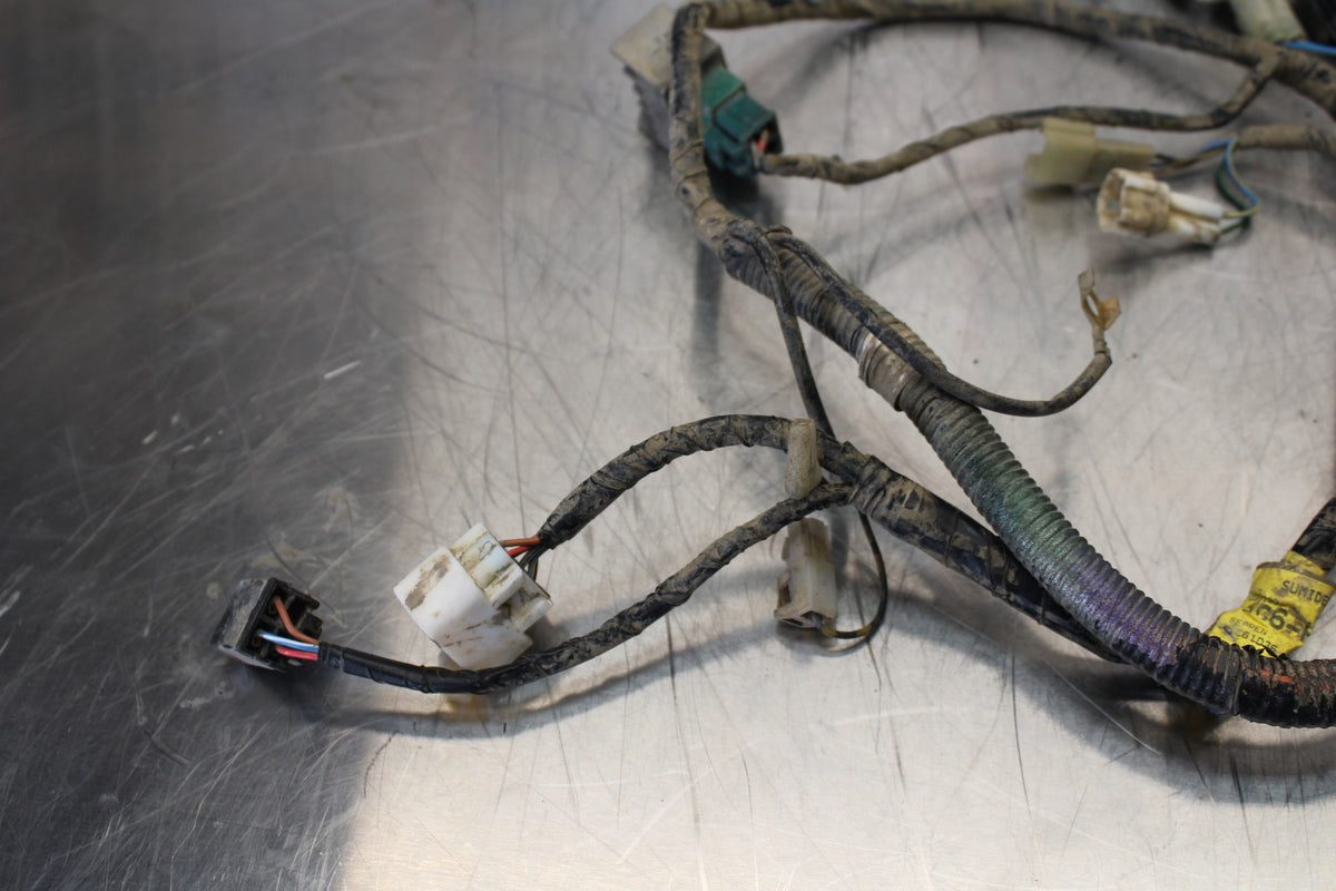 19 YAMAHA TTR230 MAIN ENGINE WIRING HARNESS MOTOR WIRE LOOM BB146