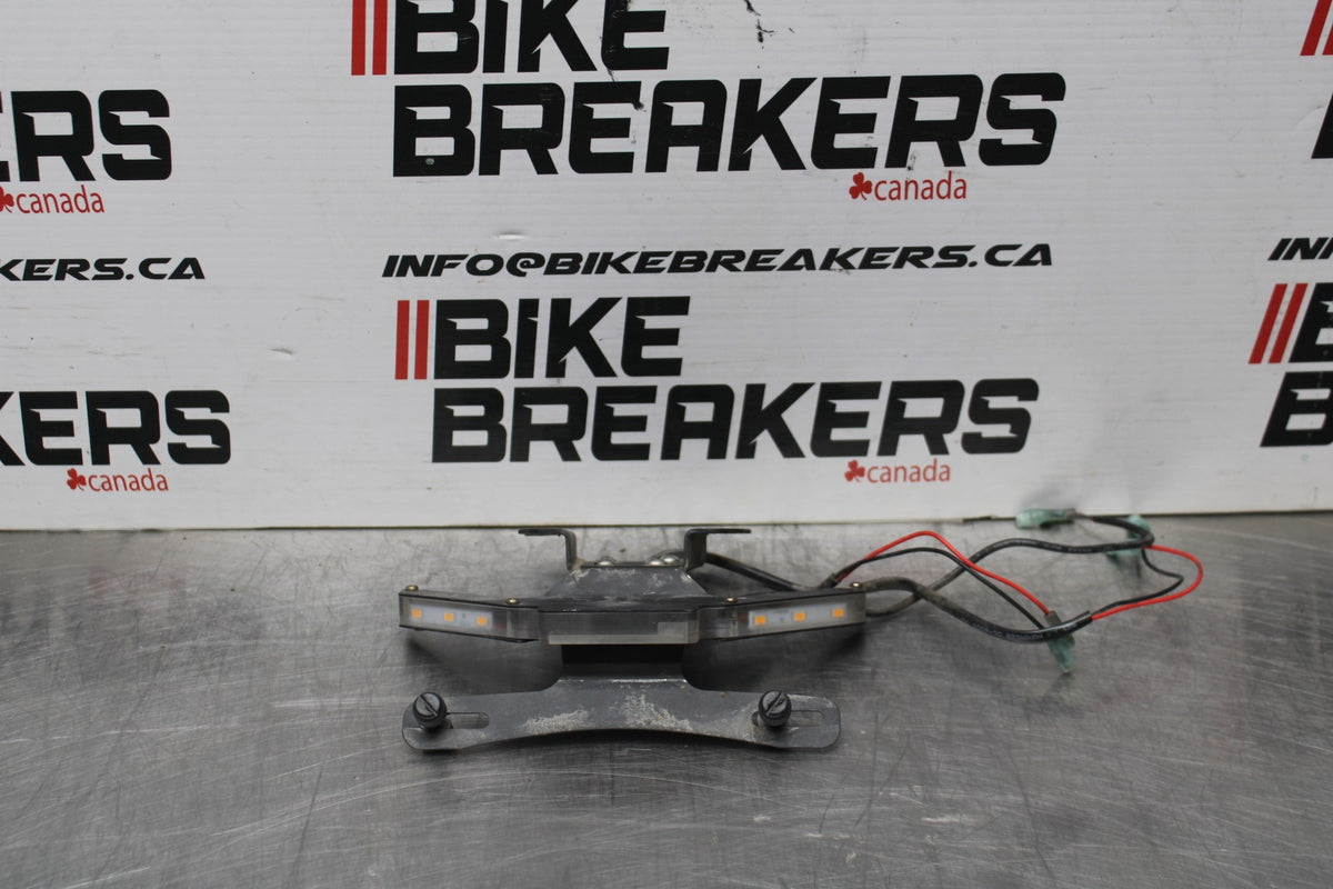 22-25 YAMAHA YZF R7 FENDER ELIMINATOR LICENSE PLATE BRACKET BB769