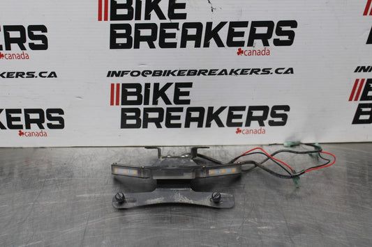 22-25 YAMAHA YZF R7 FENDER ELIMINATOR LICENSE PLATE BRACKET BB769