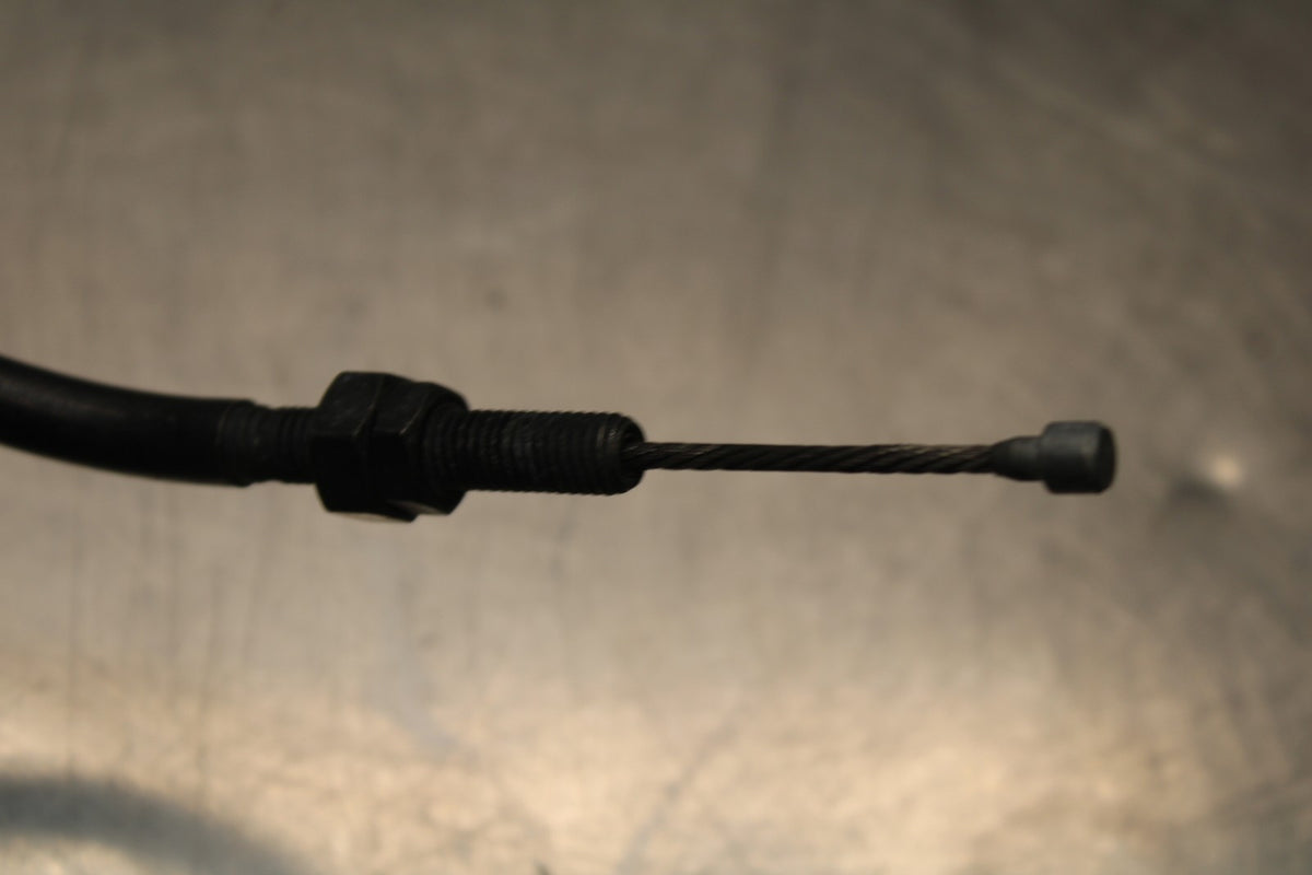 18 HONDA CB500F CLUTCH CABLE LINE BB861