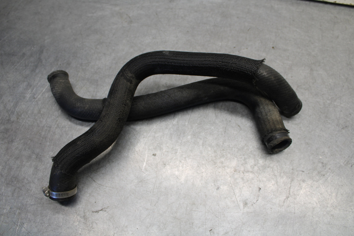 05-06 SUZUKI GSXR1000 RADIATOR HOSES ENGINE COOLANT WATER PIPES HOSE SET BB663