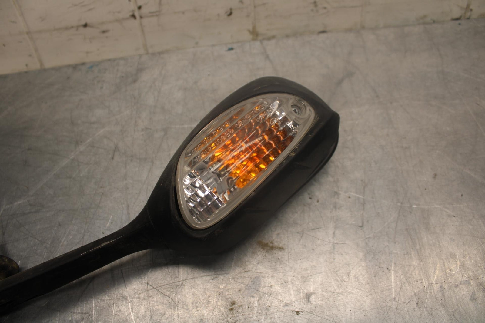 15-21 SUZUKI GSXR600 RIGHT SIDE REAR VIEW MIRROR BB460