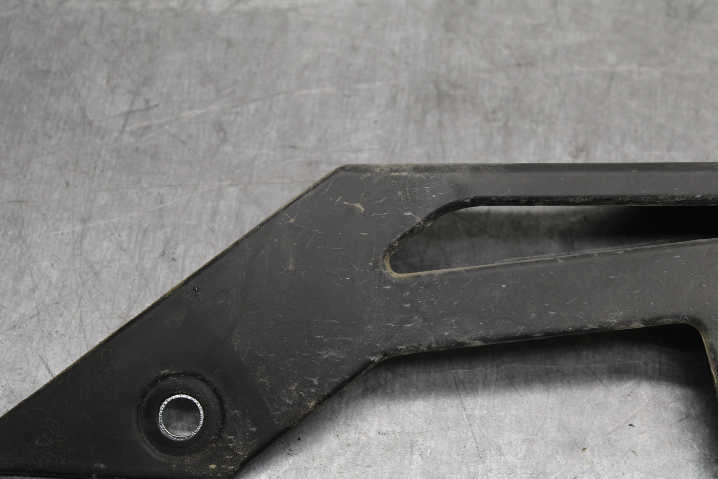 18-24 KAWASAKI NINJA 650 REAR BACK DRIVE CHAIN GUARD COVER SHIELD BB725