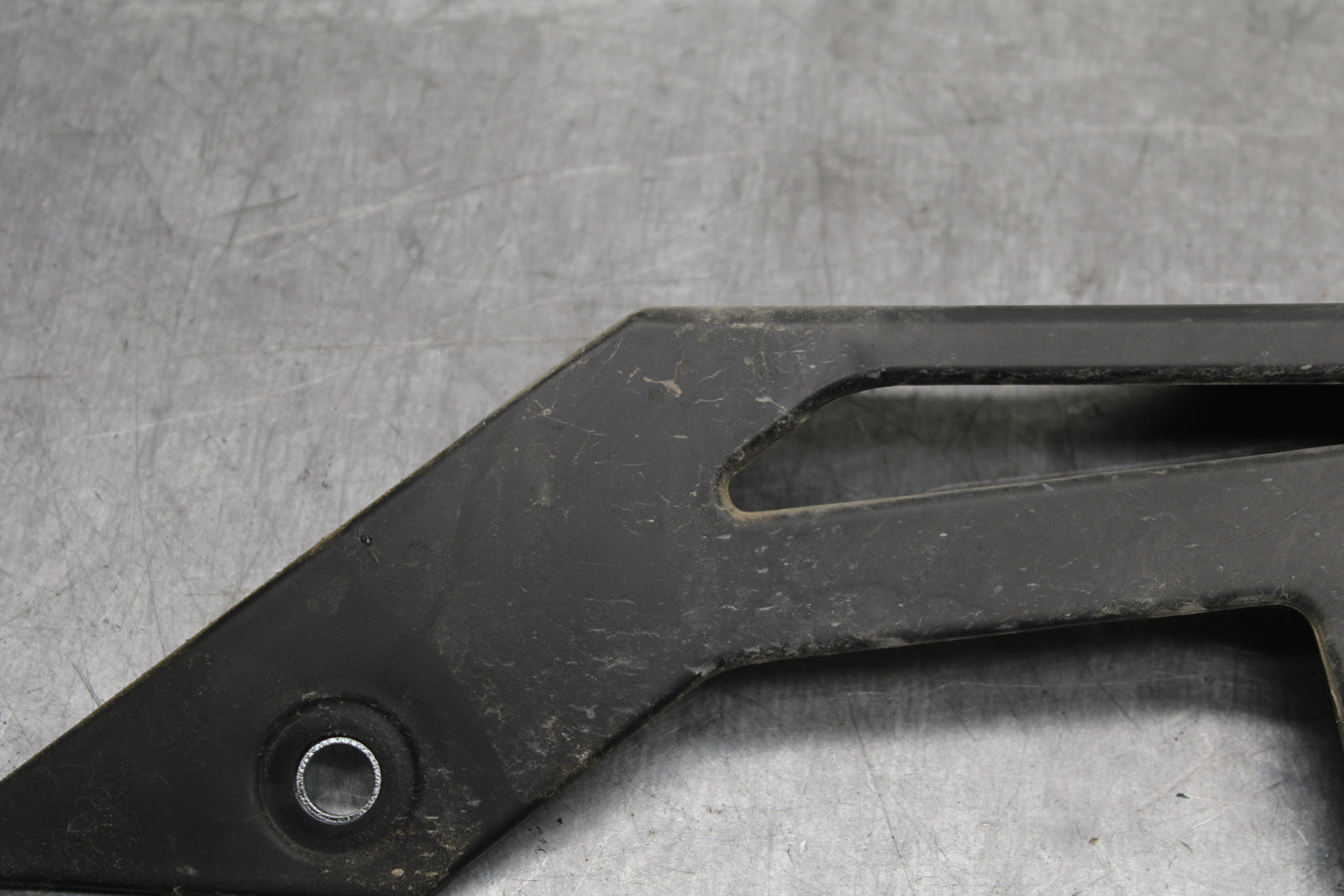 18-24 KAWASAKI NINJA 650 REAR BACK DRIVE CHAIN GUARD COVER SHIELD BB725